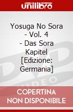 Yosuga No Sora - Vol. 4 - Das Sora Kapitel [Edizione: Germania] dvd
