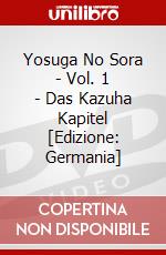 Yosuga No Sora - Vol. 1 - Das Kazuha Kapitel [Edizione: Germania] dvd