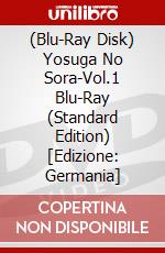 (Blu-Ray Disk) Yosuga No Sora-Vol.1  Blu-Ray (Standard Edition) [Edizione: Germania] brd
