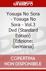 Yosuga No Sora - Yosuga No Sora - Vol.3 Dvd (Standard Edition) [Edizione: Germania] dvd