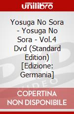 Yosuga No Sora - Yosuga No Sora - Vol.4 Dvd (Standard Edition) [Edizione: Germania] dvd