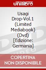 Usagi Drop-Vol.1 (Limited Mediabook) (Dvd) [Edizione: Germania] dvd