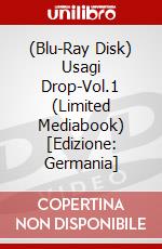 (Blu-Ray Disk) Usagi Drop-Vol.1 (Limited Mediabook) [Edizione: Germania] brd