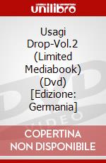 Usagi Drop-Vol.2 (Limited Mediabook) (Dvd) [Edizione: Germania] dvd