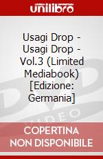 Usagi Drop - Usagi Drop - Vol.3 (Limited Mediabook) [Edizione: Germania] dvd