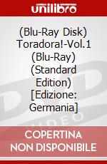 (Blu-Ray Disk) Toradora!-Vol.1 (Blu-Ray) (Standard Edition) [Edizione: Germania] brd