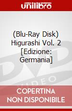 (Blu-Ray Disk) Higurashi Vol. 2 [Edizione: Germania] brd
