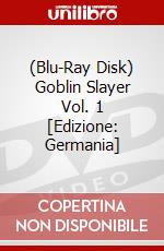 (Blu-Ray Disk) Goblin Slayer Vol. 1 [Edizione: Germania] brd