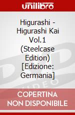 Higurashi - Higurashi Kai Vol.1 (Steelcase Edition) [Edizione: Germania] dvd