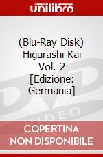 (Blu-Ray Disk) Higurashi Kai Vol. 2 [Edizione: Germania] brd
