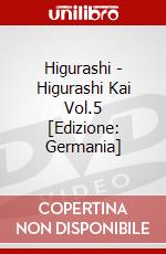 Higurashi - Higurashi Kai Vol.5 [Edizione: Germania] dvd