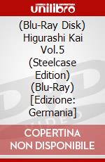 (Blu-Ray Disk) Higurashi Kai Vol.5 (Steelcase Edition) (Blu-Ray) [Edizione: Germania] brd