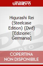Higurashi Rei (Steelcase Edition) (Dvd) [Edizione: Germania] dvd