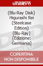 (Blu-Ray Disk) Higurashi Rei (Steelcase Edition) (Blu-Ray) [Edizione: Germania] brd