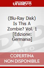 (Blu-Ray Disk) Is This A Zombie? Vol. 1 [Edizione: Germania] brd