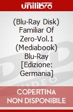 (Blu-Ray Disk) Familiar Of Zero-Vol.1 (Mediabook) Blu-Ray [Edizione: Germania] brd