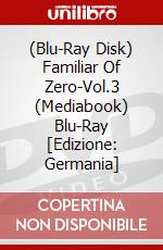 (Blu-Ray Disk) Familiar Of Zero-Vol.3 (Mediabook) Blu-Ray [Edizione: Germania] brd