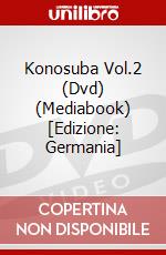Konosuba Vol.2 (Dvd) (Mediabook) [Edizione: Germania] dvd