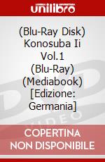 (Blu-Ray Disk) Konosuba Ii Vol.1 (Blu-Ray) (Mediabook) [Edizione: Germania] brd