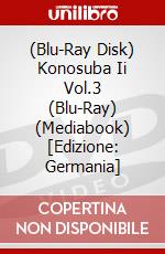 (Blu-Ray Disk) Konosuba Ii Vol.3 (Blu-Ray) (Mediabook) [Edizione: Germania] brd