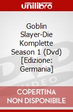 Goblin Slayer-Die Komplette Season 1 (Dvd) [Edizione: Germania] dvd