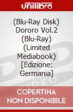 (Blu-Ray Disk) Dororo Vol.2 (Blu-Ray) (Limited Mediabook) [Edizione: Germania] brd