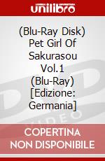 (Blu-Ray Disk) Pet Girl Of Sakurasou Vol.1 (Blu-Ray) [Edizione: Germania] brd