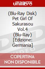 (Blu-Ray Disk) Pet Girl Of Sakurasou Vol.4 (Blu-Ray) [Edizione: Germania] brd