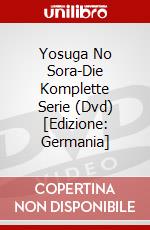 Yosuga No Sora-Die Komplette Serie (Dvd) [Edizione: Germania] dvd