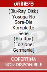 (Blu-Ray Disk) Yosuga No Sora-Die Komplette Serie (Blu-Ray) [Edizione: Germania] brd