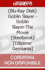 (Blu-Ray Disk) Goblin Slayer - Goblin Slayer-The Movie (Steelbook) [Edizione: Germania] brd