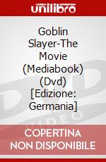 Goblin Slayer-The Movie (Mediabook) (Dvd) [Edizione: Germania] dvd