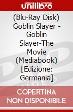 (Blu-Ray Disk) Goblin Slayer - Goblin Slayer-The Movie (Mediabook) [Edizione: Germania] brd