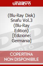 (Blu-Ray Disk) Snafu Vol.3 (Blu-Ray Edition) [Edizione: Germania] brd