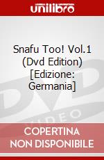 Snafu Too! Vol.1 (Dvd Edition) [Edizione: Germania] dvd