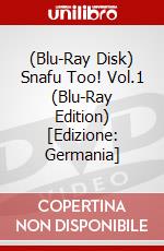 (Blu-Ray Disk) Snafu Too! Vol.1 (Blu-Ray Edition) [Edizione: Germania] brd