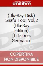 (Blu-Ray Disk) Snafu Too! Vol.2 (Blu-Ray Edition) [Edizione: Germania] brd