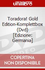 Toradora! Gold Edition-Komplettbox (Dvd) [Edizione: Germania] dvd