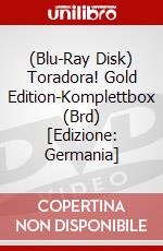 (Blu-Ray Disk) Toradora! Gold Edition-Komplettbox (Brd) [Edizione: Germania] brd