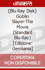 (Blu-Ray Disk) Goblin Slayer-The Movie (Standard Blu-Ray) [Edizione: Germania] brd
