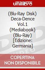 (Blu-Ray Disk) Deca-Dence Vol.1 (Mediabook) (Blu-Ray) [Edizione: Germania] brd