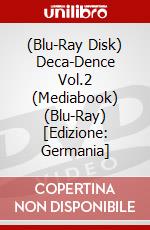 (Blu-Ray Disk) Deca-Dence Vol.2 (Mediabook) (Blu-Ray) [Edizione: Germania] brd