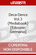 Deca-Dence Vol.3 (Mediabook) [Edizione: Germania] dvd