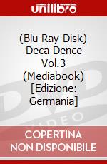 (Blu-Ray Disk) Deca-Dence Vol.3 (Mediabook) [Edizione: Germania] brd