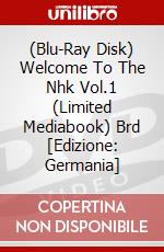 (Blu-Ray Disk) Welcome To The Nhk Vol.1 (Limited Mediabook) Brd [Edizione: Germania] brd