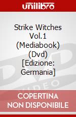 Strike Witches Vol.1 (Mediabook) (Dvd) [Edizione: Germania] dvd