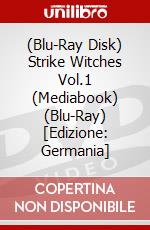 (Blu-Ray Disk) Strike Witches Vol.1 (Mediabook) (Blu-Ray) [Edizione: Germania] brd