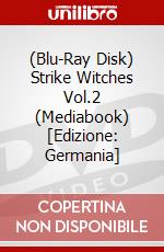 (Blu-Ray Disk) Strike Witches Vol.2 (Mediabook) [Edizione: Germania] brd