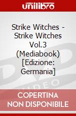 Strike Witches - Strike Witches Vol.3 (Mediabook) [Edizione: Germania] dvd