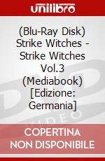 (Blu-Ray Disk) Strike Witches - Strike Witches Vol.3 (Mediabook) [Edizione: Germania] brd